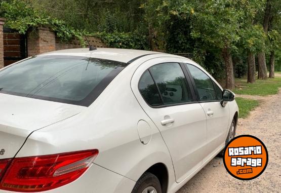 Autos - Peugeot 408 Hdi 1.6 Allure 2017 Diesel 120000Km - En Venta