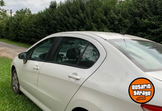 Autos - Peugeot 408 Hdi 1.6 Allure 2017 Diesel 120000Km - En Venta