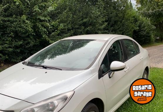 Autos - Peugeot 408 Hdi 1.6 Allure 2017 Diesel 120000Km - En Venta