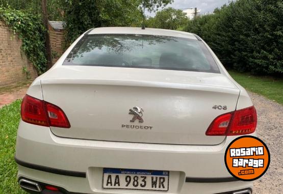 Autos - Peugeot 408 Hdi 1.6 Allure 2017 Diesel 120000Km - En Venta