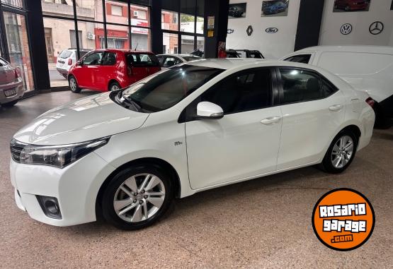 Autos - Toyota Corolla XEI 2014 GNC  - En Venta