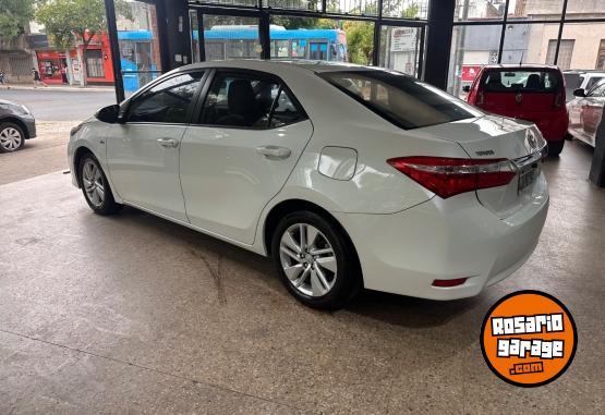 Autos - Toyota Corolla XEI 2014 GNC  - En Venta