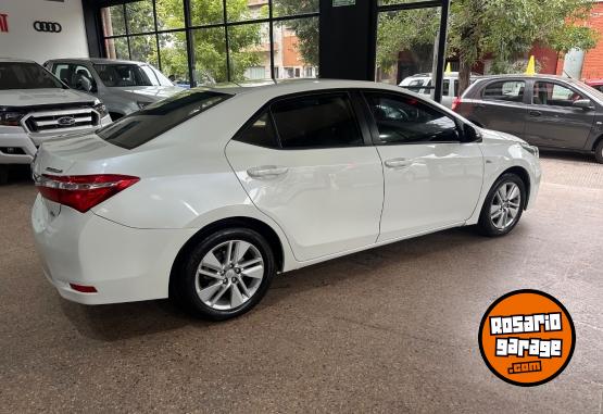 Autos - Toyota Corolla XEI 2014 GNC  - En Venta