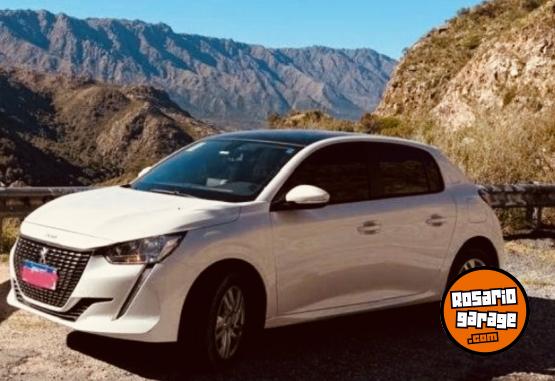 Autos - Peugeot 208 ALLURE PACK 2023 Nafta 29000Km - En Venta