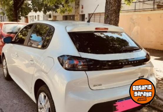 Autos - Peugeot 208 ALLURE PACK 2023 Nafta 29000Km - En Venta