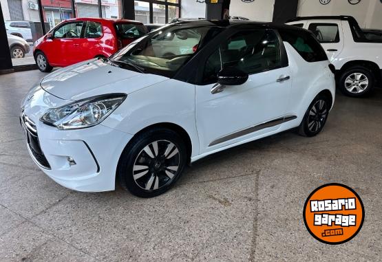Autos - Citroen Ds3 2014 Nafta 139000Km - En Venta
