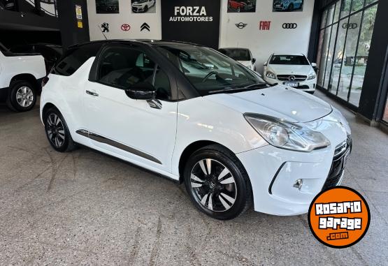 Autos - Citroen Ds3 2014 Nafta 139000Km - En Venta