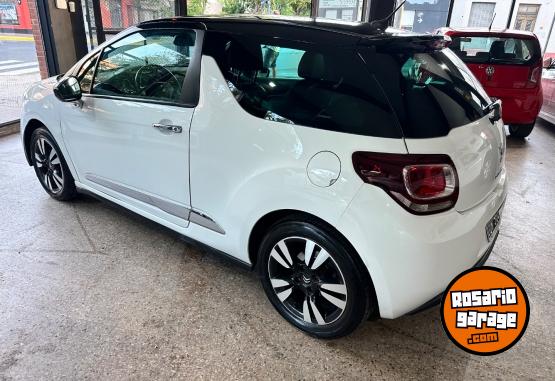 Autos - Citroen Ds3 2014 Nafta 139000Km - En Venta