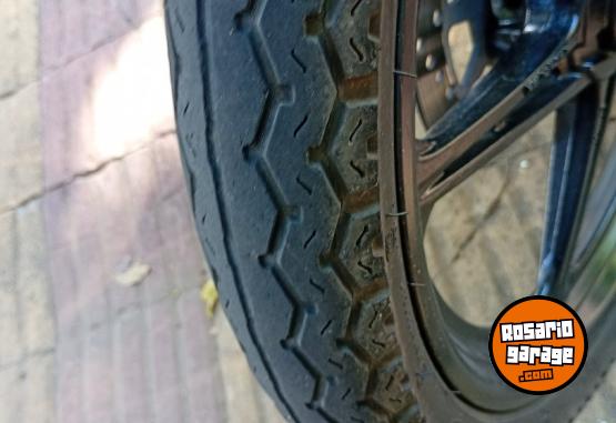 Motos - Yamaha Crypton wave fz 2022 Nafta 140000Km - En Venta