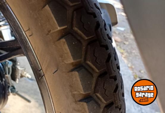 Motos - Yamaha Crypton wave fz 2022 Nafta 140000Km - En Venta