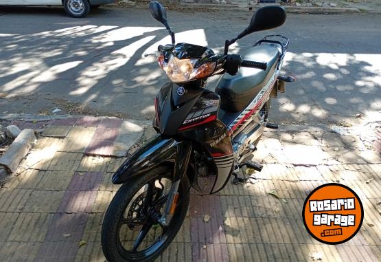 Motos - Yamaha Crypton wave fz 2022 Nafta 140000Km - En Venta
