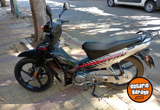 Motos - Yamaha Crypton wave fz 2022 Nafta 140000Km - En Venta