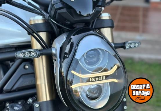 Motos - Benelli 752 S 2023 Nafta 2800Km - En Venta