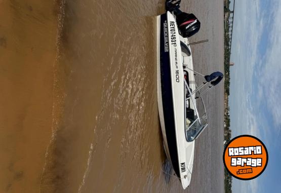 Embarcaciones - QuickSilver 1600 mercury 90 - En Venta