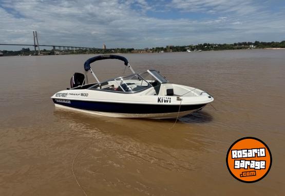 Embarcaciones - QuickSilver 1600 mercury 90 - En Venta