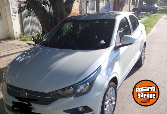 Autos - Fiat Fiat cronos drive 1.3 2018 Nafta 65500Km - En Venta