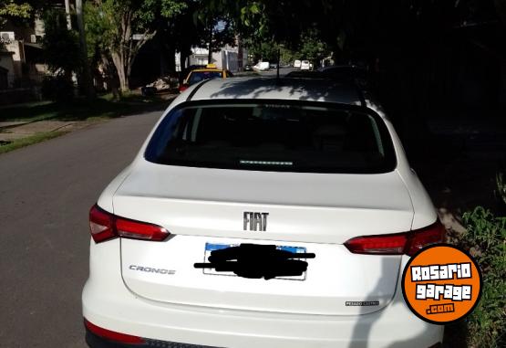 Autos - Fiat Fiat cronos drive 1.3 2018 Nafta 65500Km - En Venta