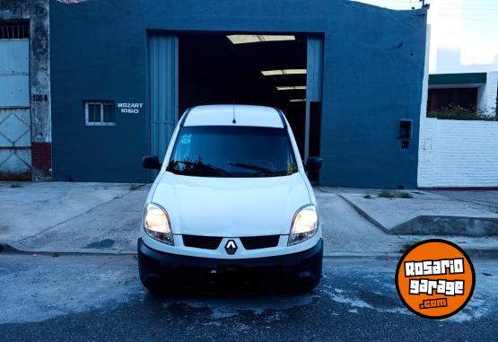 Utilitarios - Renault Kangoo 2010 GNC  - En Venta
