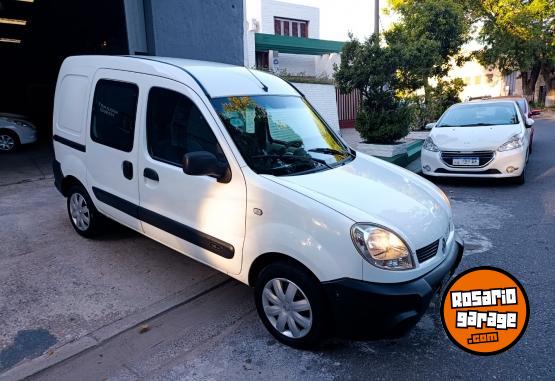 Utilitarios - Renault Kangoo 2010 GNC  - En Venta