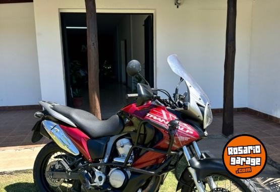 Motos - Honda Transalp 700 2008 Nafta 66000Km - En Venta
