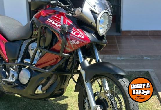 Motos - Honda Transalp 700 2008 Nafta 66000Km - En Venta