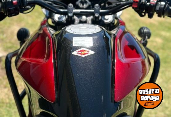 Motos - Honda Transalp 700 2008 Nafta 66000Km - En Venta