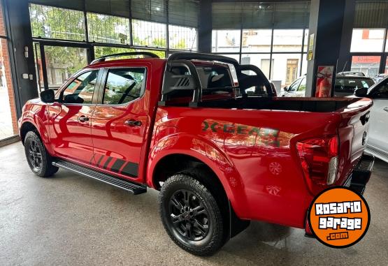 Camionetas - Nissan Frontier X Gear 2023 Diesel  - En Venta