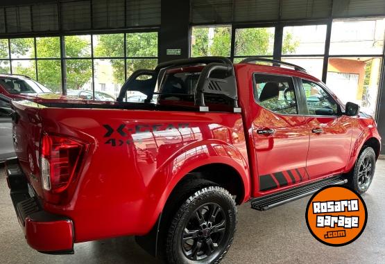 Camionetas - Nissan Frontier X Gear 2023 Diesel  - En Venta