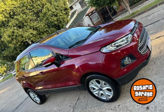 Autos - Ford Ecosport titanium 2016 Nafta 121000Km - En Venta
