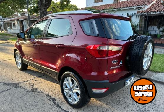 Autos - Ford Ecosport titanium 2016 Nafta 121000Km - En Venta