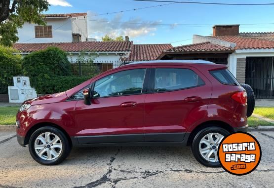 Autos - Ford Ecosport titanium 2016 Nafta 121000Km - En Venta