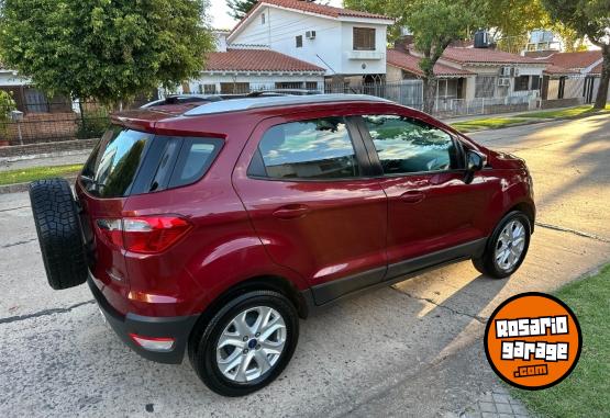 Autos - Ford Ecosport titanium 2016 Nafta 121000Km - En Venta