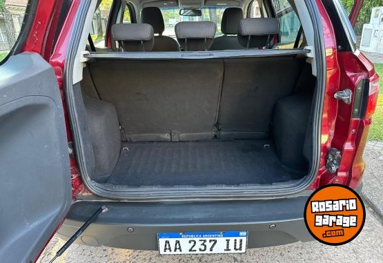 Autos - Ford Ecosport titanium 2016 Nafta 121000Km - En Venta