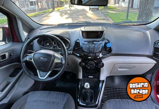 Autos - Ford Ecosport titanium 2016 Nafta 121000Km - En Venta