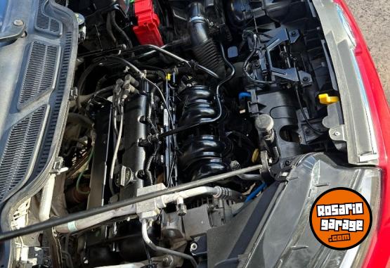 Autos - Ford Ecosport titanium 2016 Nafta 121000Km - En Venta