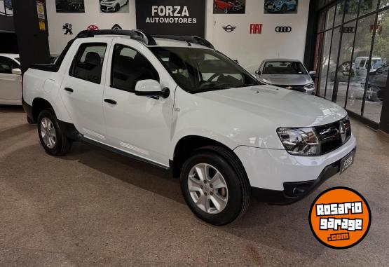 Camionetas - Renault Duster Oroch Dynamique 2018 Nafta 126000Km - En Venta