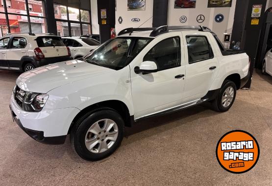 Camionetas - Renault Duster Oroch Dynamique 2018 Nafta 126000Km - En Venta