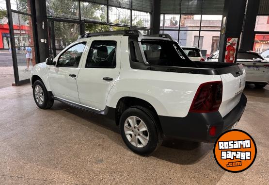 Camionetas - Renault Duster Oroch Dynamique 2018 Nafta 126000Km - En Venta