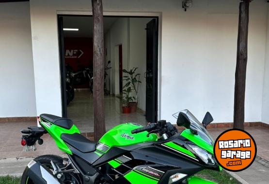 Motos - Kawasaki Kawasaki Ninja 300 2013 Nafta 30000Km - En Venta