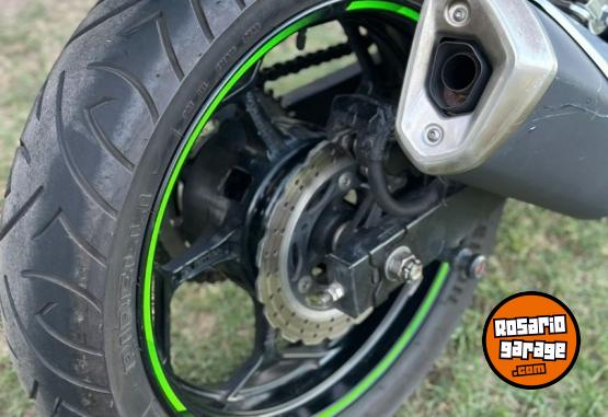 Motos - Kawasaki Kawasaki Ninja 300 2013 Nafta 30000Km - En Venta