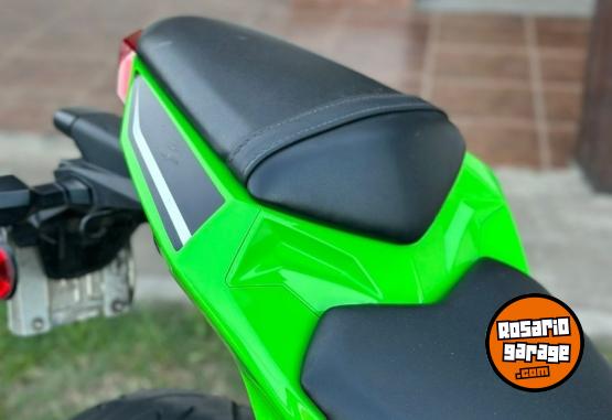 Motos - Kawasaki Kawasaki Ninja 300 2013 Nafta 30000Km - En Venta