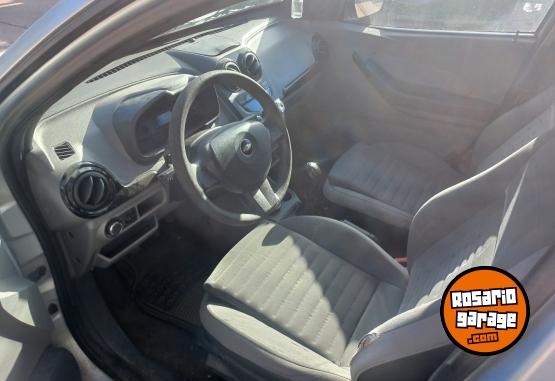 Autos - Chevrolet Agile LT 2010 Nafta 111111Km - En Venta
