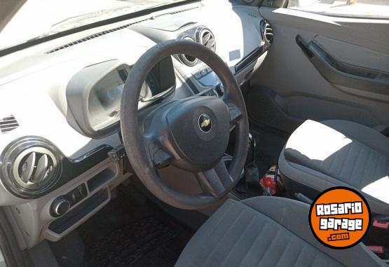 Autos - Chevrolet Agile LT 2010 Nafta 111111Km - En Venta