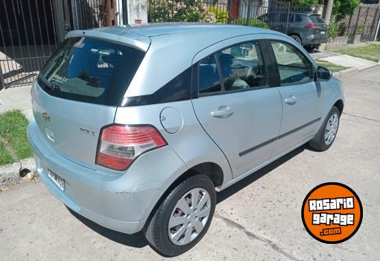 Autos - Chevrolet Agile LT 2010 Nafta 111111Km - En Venta