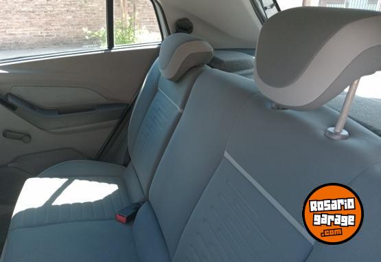 Autos - Chevrolet Agile LT 2010 Nafta 111111Km - En Venta