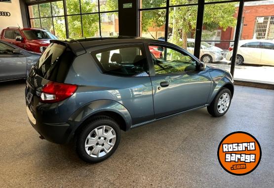 Autos - Ford Ka 2011 Nafta 148000Km - En Venta