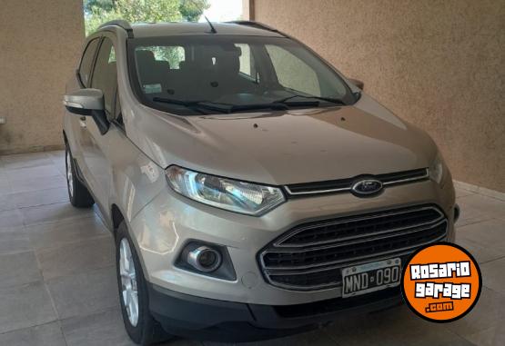 Autos - Ford Ecospor 2013 Nafta 241000Km - En Venta