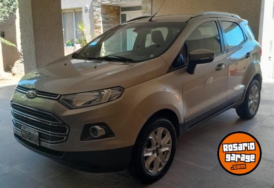Autos - Ford Ecospor 2013 Nafta 241000Km - En Venta