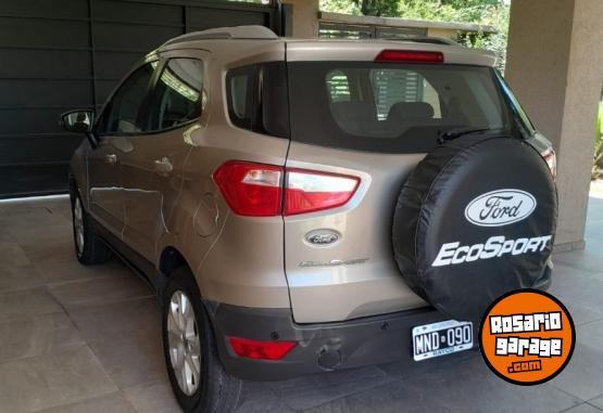 Autos - Ford Ecospor 2013 Nafta 241000Km - En Venta