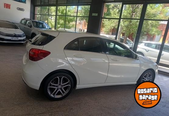 Autos - Mercedes Benz A200 A 200 2016 Nafta 108000Km - En Venta